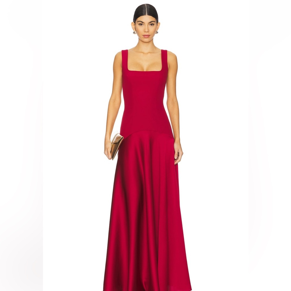 L'Academie Sidney gown